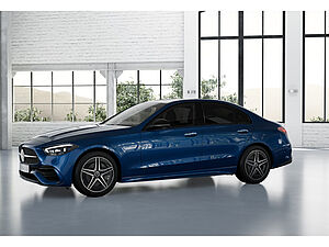 Mercedes-Benz C 400 e 4M AMG Sport Premium Plus 12 navigation