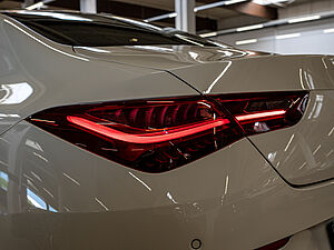 Mercedes-Benz CLA 200 Coupé AMG Sport Advanced Plus 29 navigation