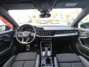 Audi A3 Sportback S line Black 35 TFSI S tronic 6 navigation
