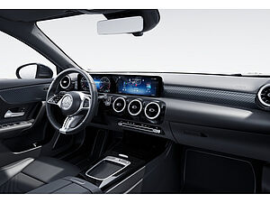 Mercedes-Benz A 200 Progressive Advanced 4 navigation