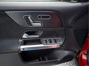 Mercedes-Benz EQB 300 4M AMG Sport Premium 22 navigation