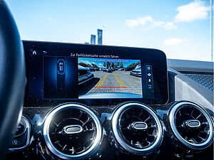 Mercedes-Benz B 180 Progressive Advanced 11 navigation