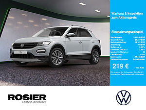 Volkswagen T-Roc Style 1.0 l TSI 1 navigation