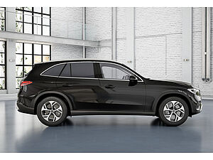 Mercedes-Benz GLC 300 de 4M 5 navigation