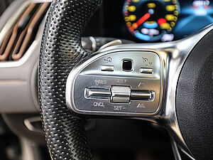 Mercedes-Benz EQC 400 4M AMG Sport 22 navigation