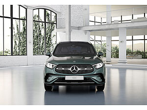 Mercedes-Benz GLC 220 d 4MATIC 9 navigation