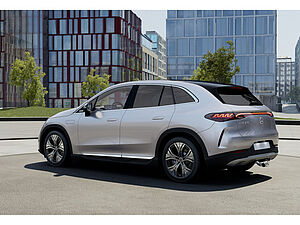 Mercedes-Benz EQE 300 SUV Edition Electric Art 13 navigation