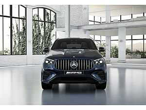 Mercedes-Benz GLE 53 AMG 4M+ Coupé 10 navigation