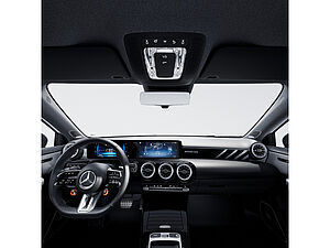 Mercedes-Benz A 35 AMG 4M Advanced Plus Burmester 14 navigation