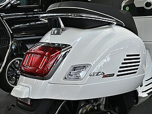 Vespa GTS 125 Super E5+ 11 navigation