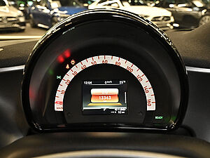 Smart fortwo EQ fortwo 14 navigation