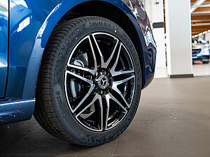 Mercedes-Benz V 300 d 4M AVANTGARDE EDITION Lang 5 navigation
