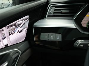 Audi e-tron S quattro 29 navigation