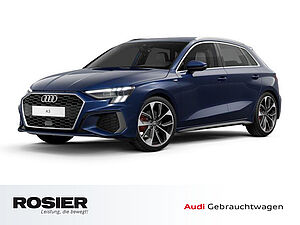 Audi A3 Sportback S line 35 TFSI S tronic 1 navigation