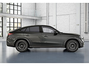 Mercedes-Benz GLC 300 4M Coupé AMG Sport 5 navigation