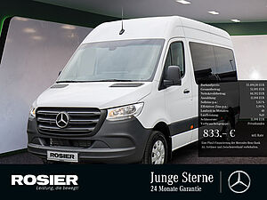 Mercedes-Benz Sprinter 317Cdi Tourer L2 1 navigation