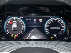 Volkswagen Golf VIII Variant GOAL 2,0 l TDI DSG 18 navigation