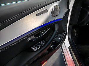 Mercedes-Benz E 300 de 4M T Exclusive 22 navigation