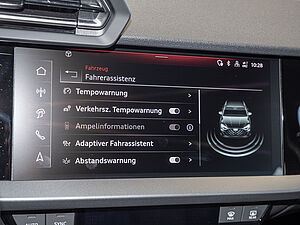 Audi A3 Sportback 35 TDI advanced 11 navigation