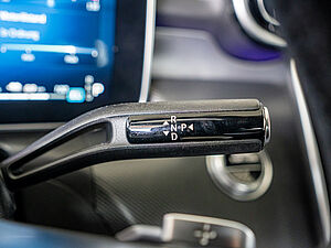 Mercedes-Benz C 300 e T AMG Sport Advanced Plus 16 navigation
