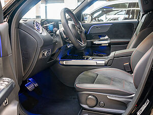 Mercedes-Benz GLB 200 d AMG Sport Advanced Plus 27 navigation