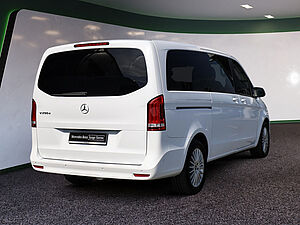 Mercedes-Benz V 250 d EDITION Lang 3 navigation