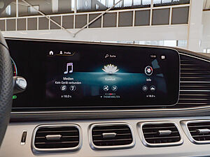 Mercedes-Benz GLE 400 d 4M Coupé AMG Sport 15 navigation