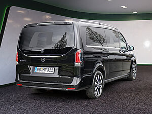 Mercedes-Benz V 300 d AVANTGARDE Extralang 3 navigation