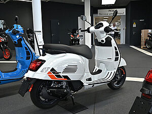 Vespa GTS 125 Supersport E5+ 3 navigation