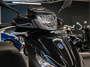 Piaggio Medley 125 11 navigation