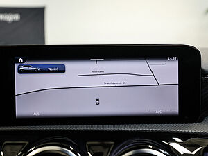 Mercedes-Benz A 200 d Progressive Advanced 11 navigation