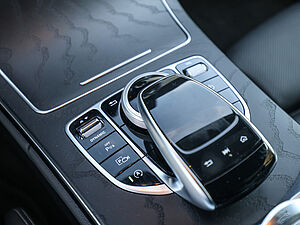 Mercedes-Benz C 200 4M Cabrio AMG Sport 15 navigation