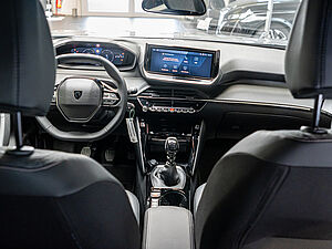 Peugeot 2008 Allure PureTech 100 6 navigation