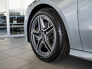 Mercedes-Benz CLA 200 d Coupé AMG Sport Premium 5 navigation