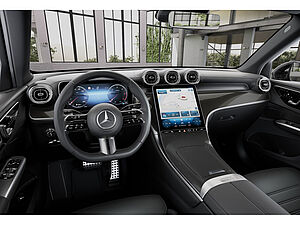 Mercedes-Benz GLC 220 d 4M Edition AMG Line 2 navigation