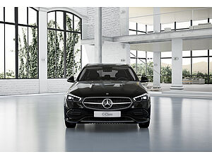 Mercedes-Benz C 180 T Avantgarde Advanced 10 navigation