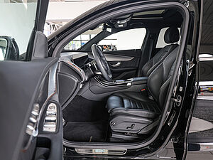 Mercedes-Benz EQC 400 4M AMG Sport 10 navigation