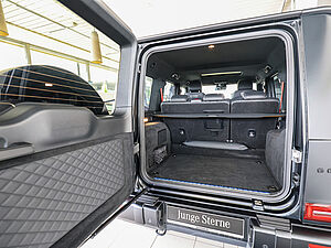 Mercedes-Benz G 63 AMG Magno 31 navigation
