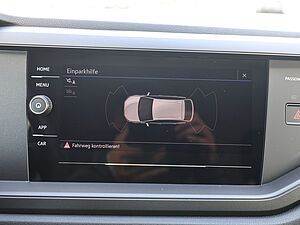 Volkswagen Taigo 1,0 l TSI 16 navigation