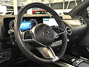 Mercedes-Benz B 200 Progressive 28 navigation