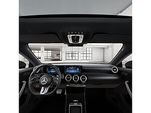 Mercedes-Benz CLA 35 AMG 4M Coupe Advanced Plus 19" 14 navigation