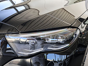 Mercedes-Benz E 53 AMG Hybrid 4M+ 36 navigation
