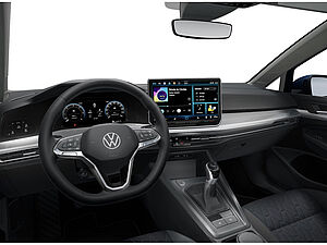 Volkswagen Golf VIII Life 1,5 l TSI 2 navigation