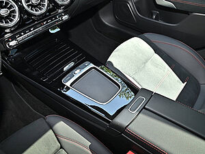 Mercedes-Benz CLA 250 SB e AMG Sport Advanced Plus 14 navigation