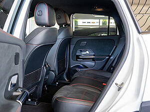 Mercedes-Benz EQA 250 AMG Line 4 navigation