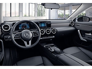 Mercedes-Benz CLA 250 e Shooting Brake 2 navigation