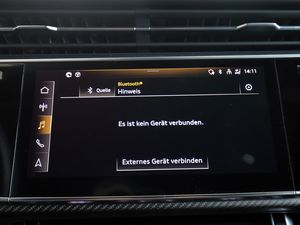 Audi RS Q8 4.0 TFSI quattro AHK Standhz. LED HUD N 14 navigation