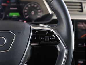 Audi e-tron 50 Sportback quattro 23 navigation