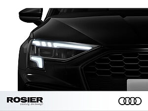 Audi A3 Sportback S line 30 TFSI 4 navigation