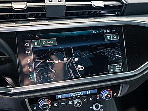 Audi Q3 S line 35 TFSI 10 navigation